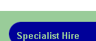 Specialist Hire